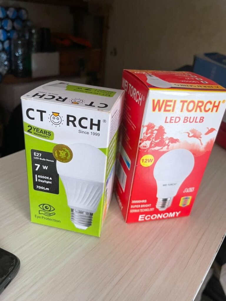 Bulbs