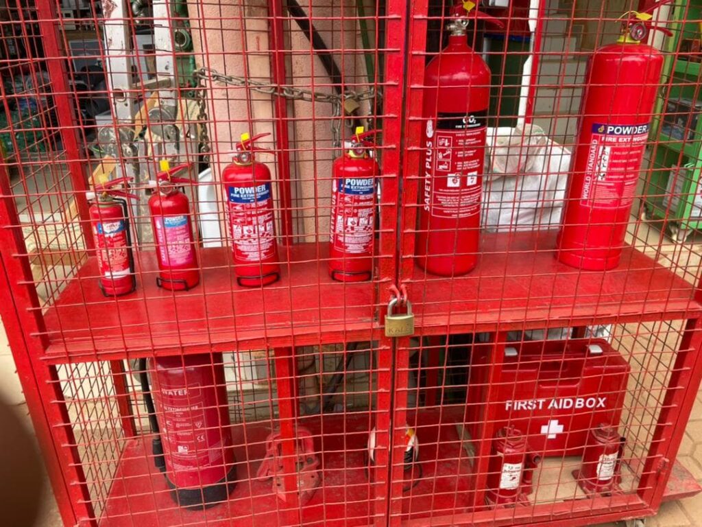 Fire-Extinguishers
