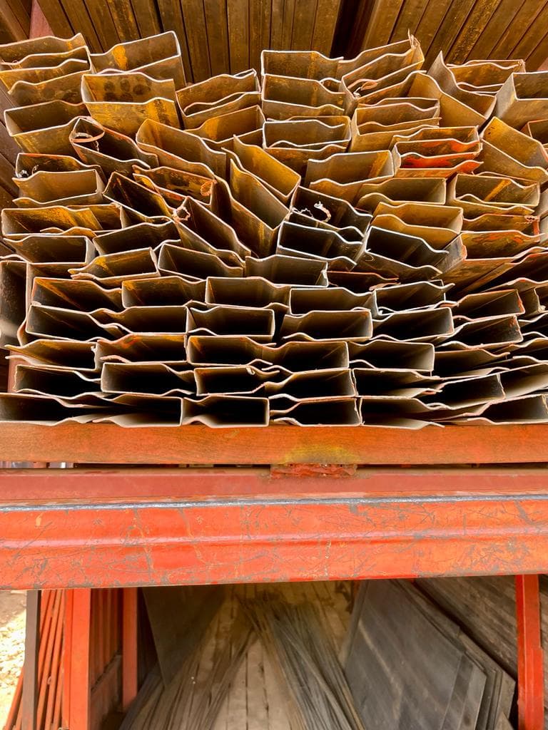 Profile-steels