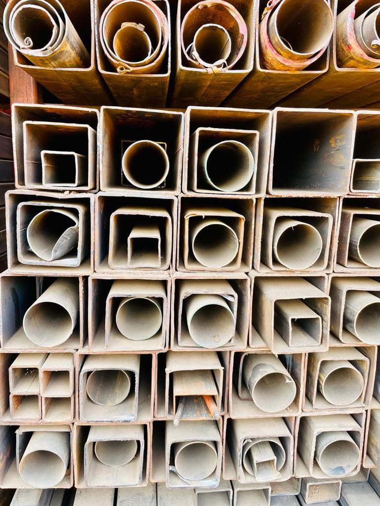Round-pipe-90