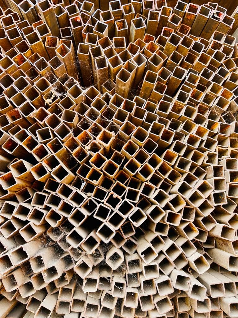 Tube-20x20